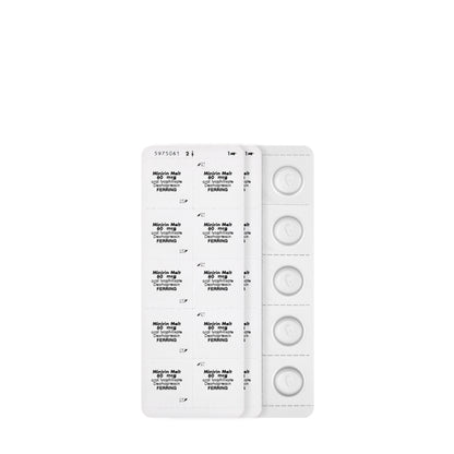 Minirin Melt 60Mcg 30 Tablets