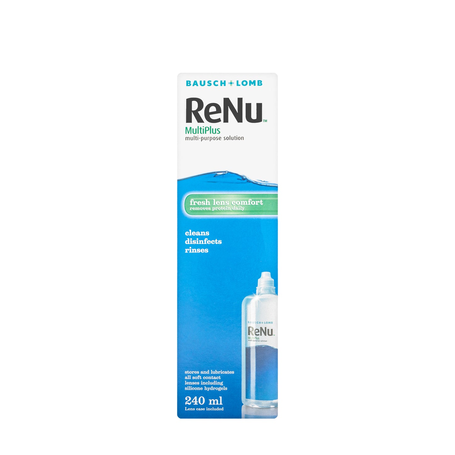 Renu Multiplus 240Ml