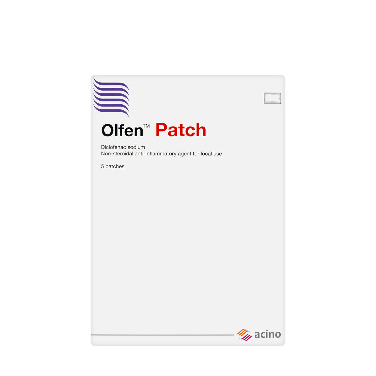 Olfen 5 Patches