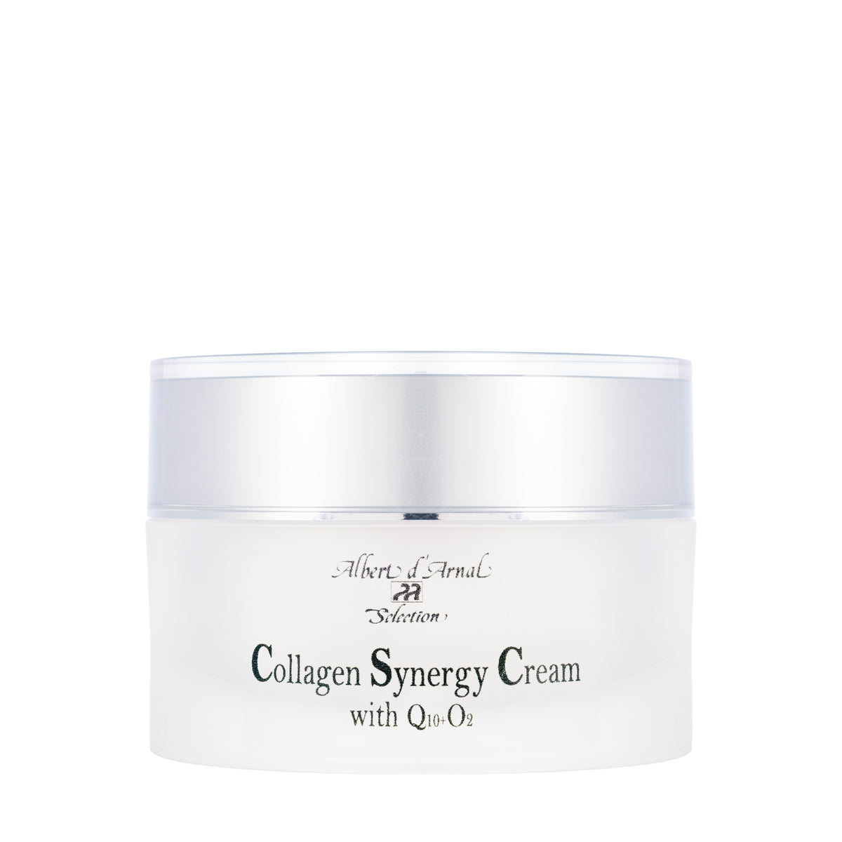 Albert D'Arnal Collagen Synergy + Q10 Cream 50Ml