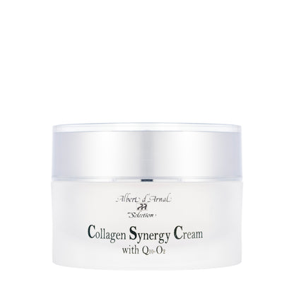 Albert D'Arnal Collagen Synergy + Q10 Cream 50Ml