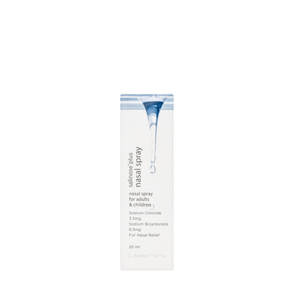 Avalon Salinose Plus Spray 20Ml