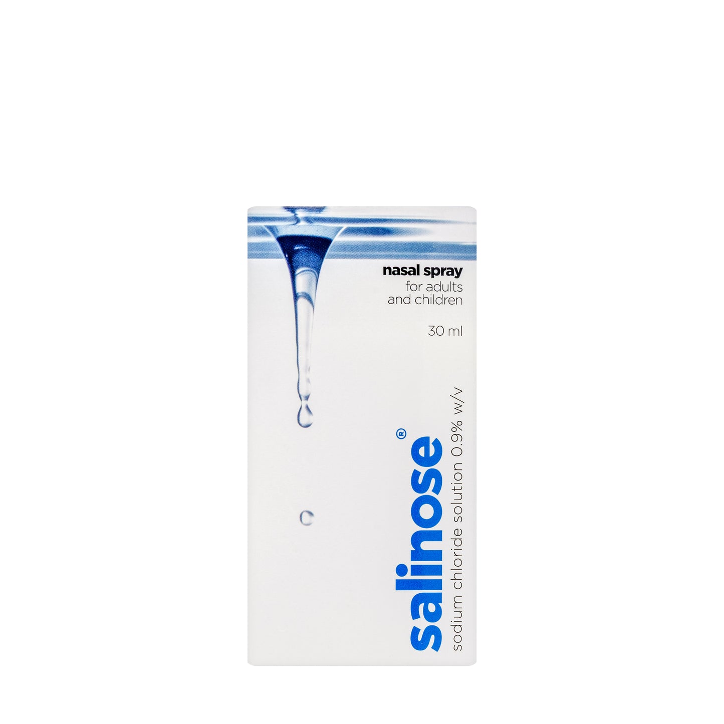 Avalon Salinose Nasal Adult Spray 30Ml