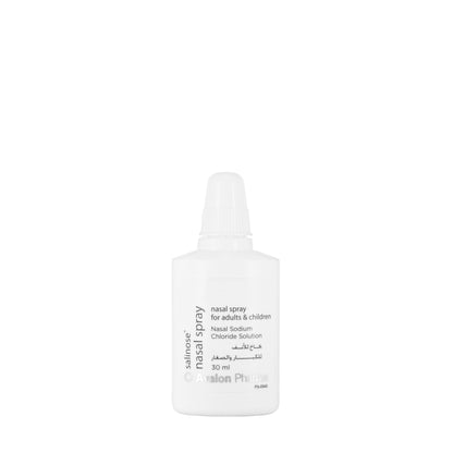 Avalon Salinose Nasal Adult Spray 30Ml
