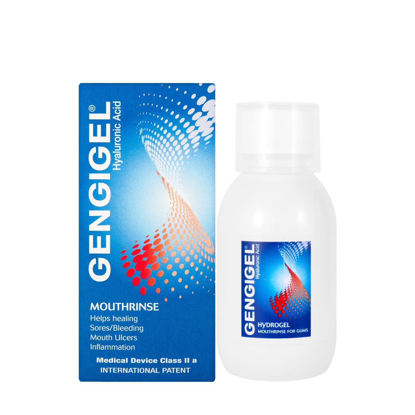 Dentaid Gengigel Mouthrinse 150 ml