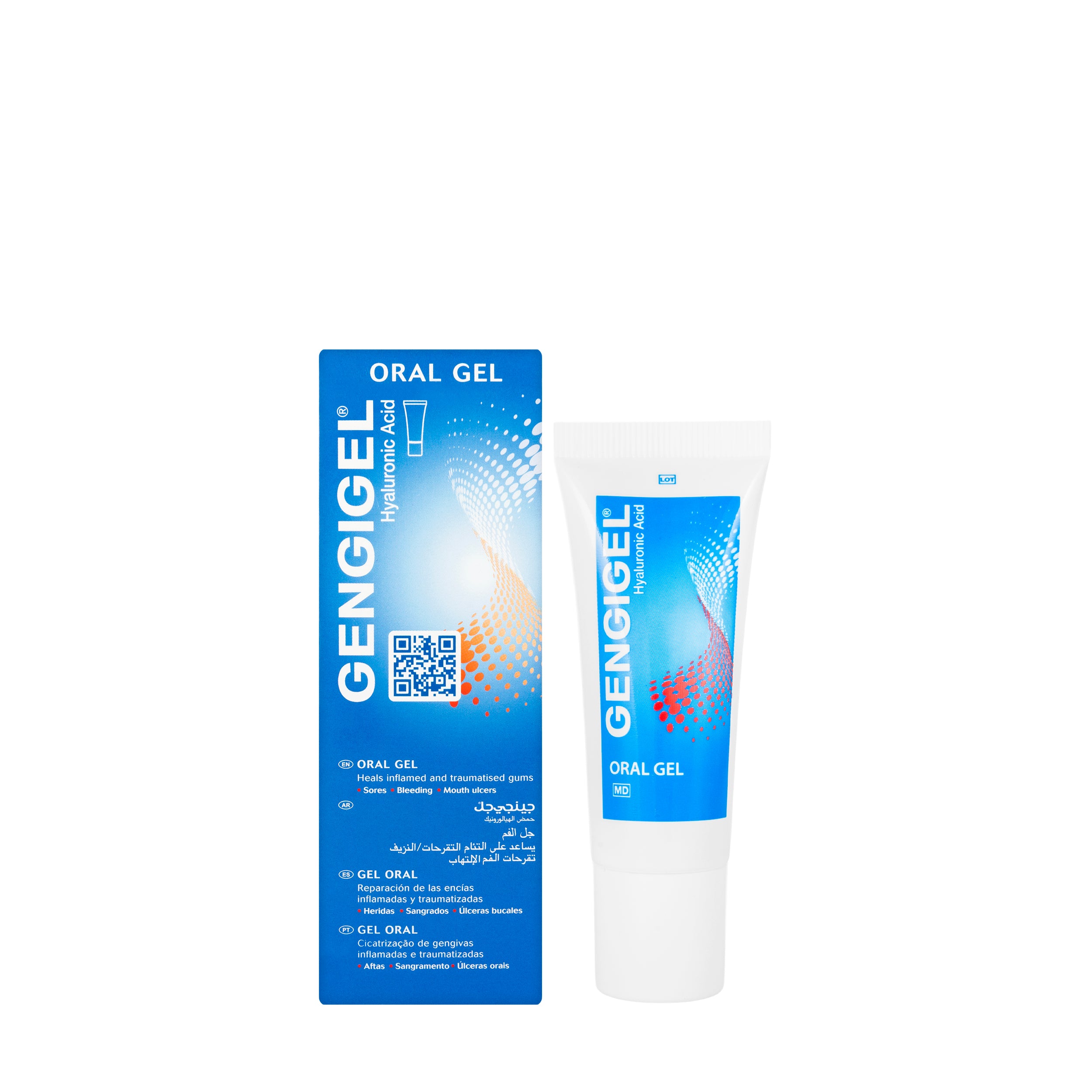Dentaid Gengigel 20 Ml Gel