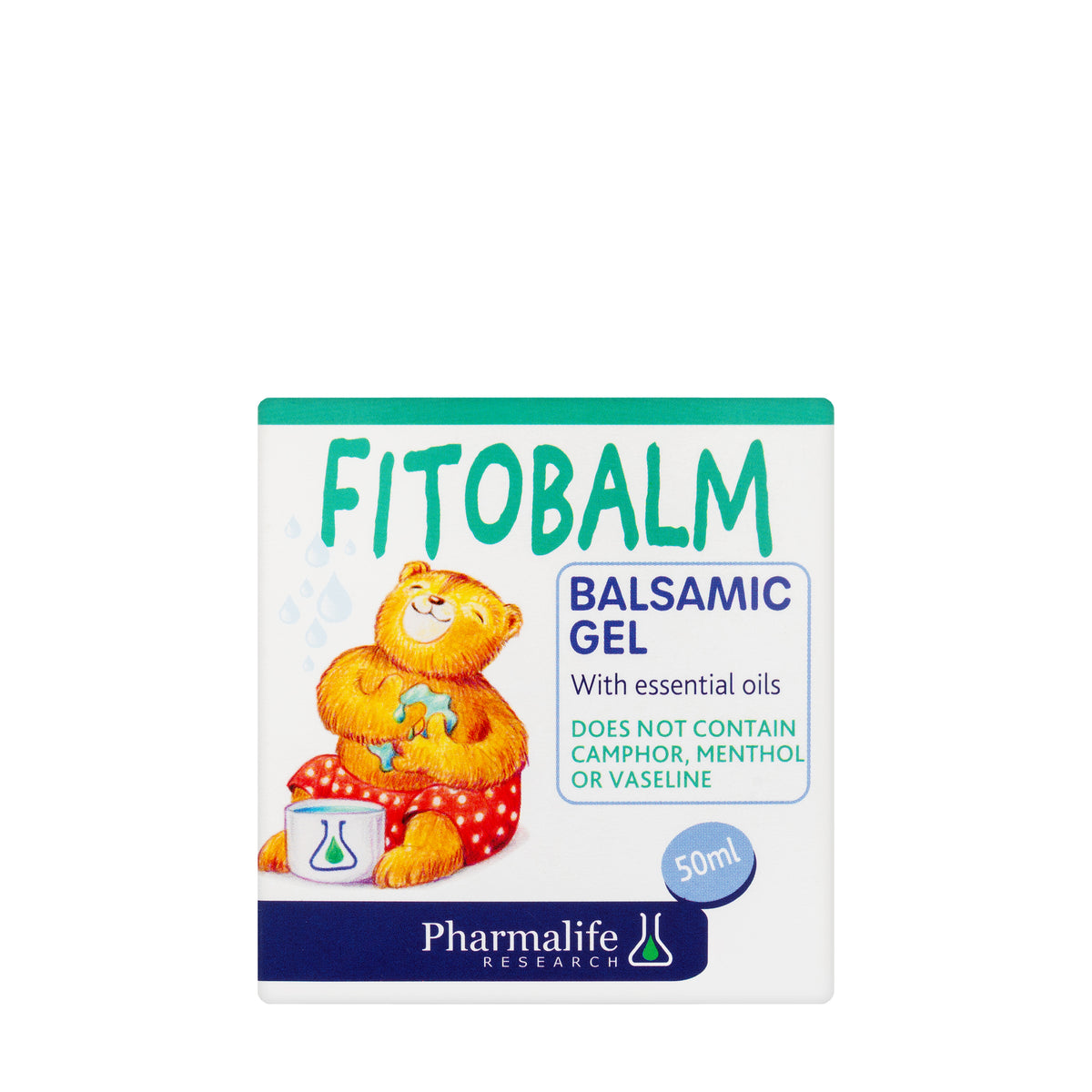 Fitobalm Gel 50Ml
