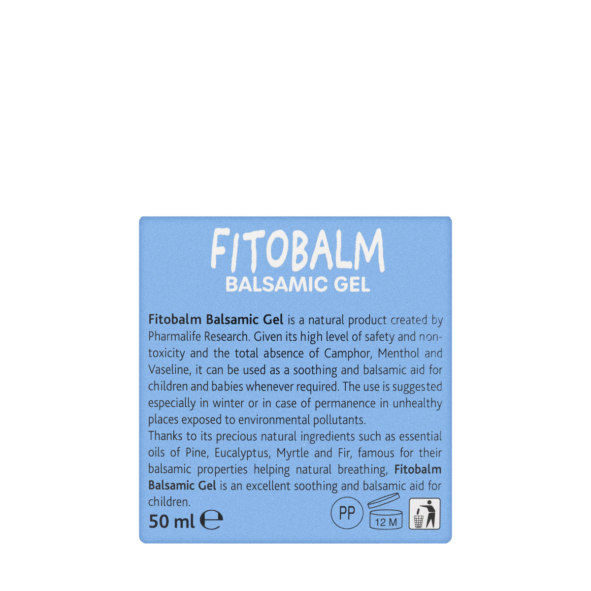 Fitobalm Gel 50Ml