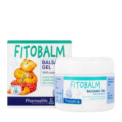 Fitobalm Gel 50Ml
