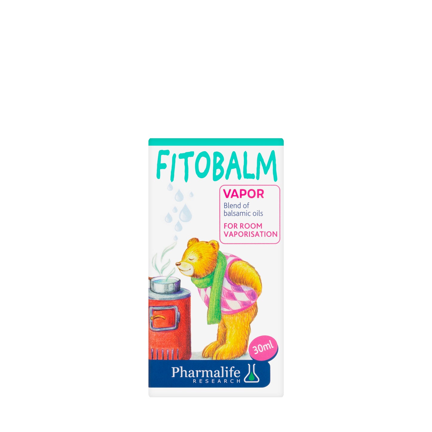 Fitobalm Vapour 30Ml