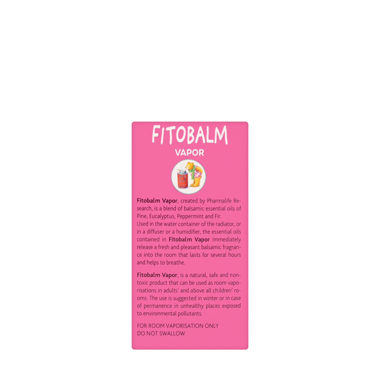 Fitobalm Vapour 30Ml