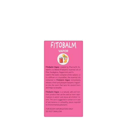Fitobalm Vapour 30Ml