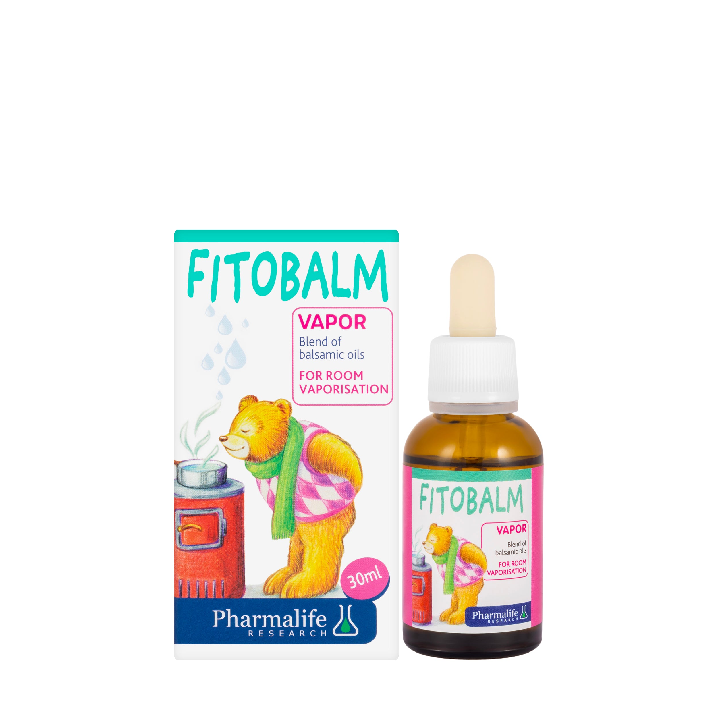 Fitobalm Vapour 30Ml
