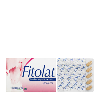 Fitolat 45 Tablet