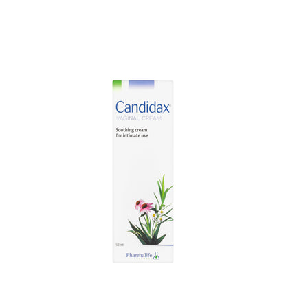 Candidax Vaginal Cream 50Ml