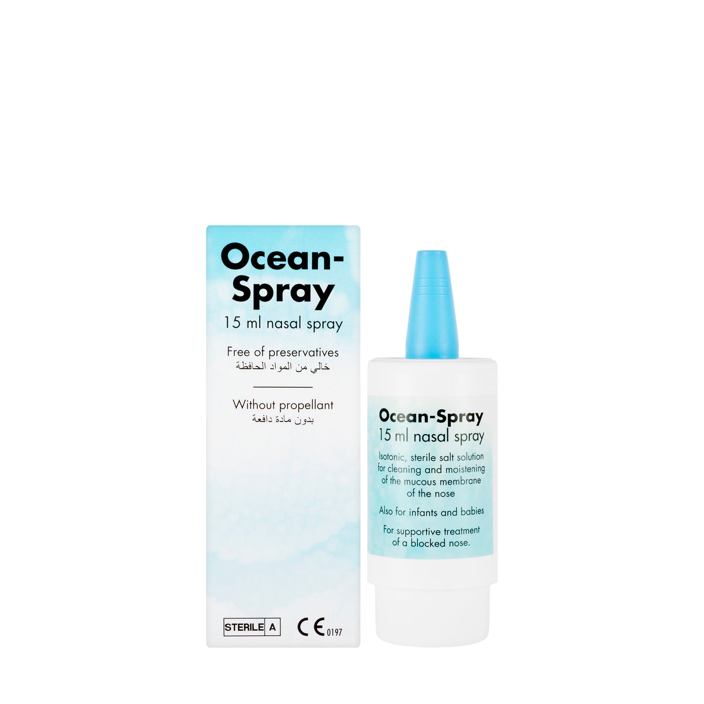 Ocean Spray 15Ml