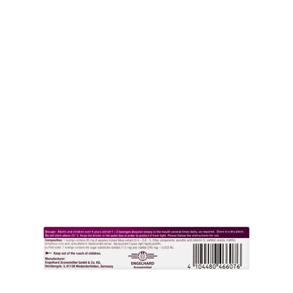 Isla Cassis 30 Lozenges