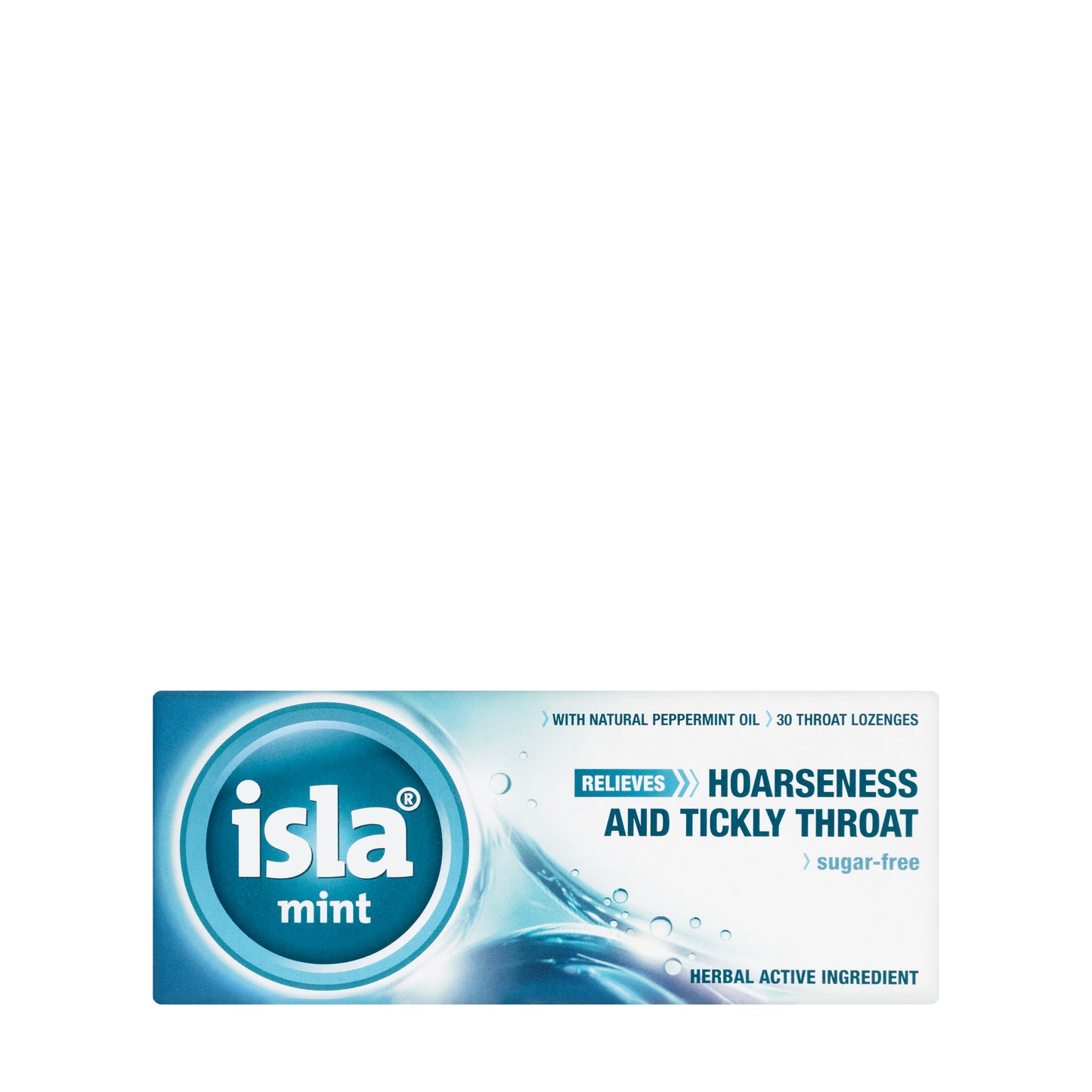 Isla Mint 30 Lozenges