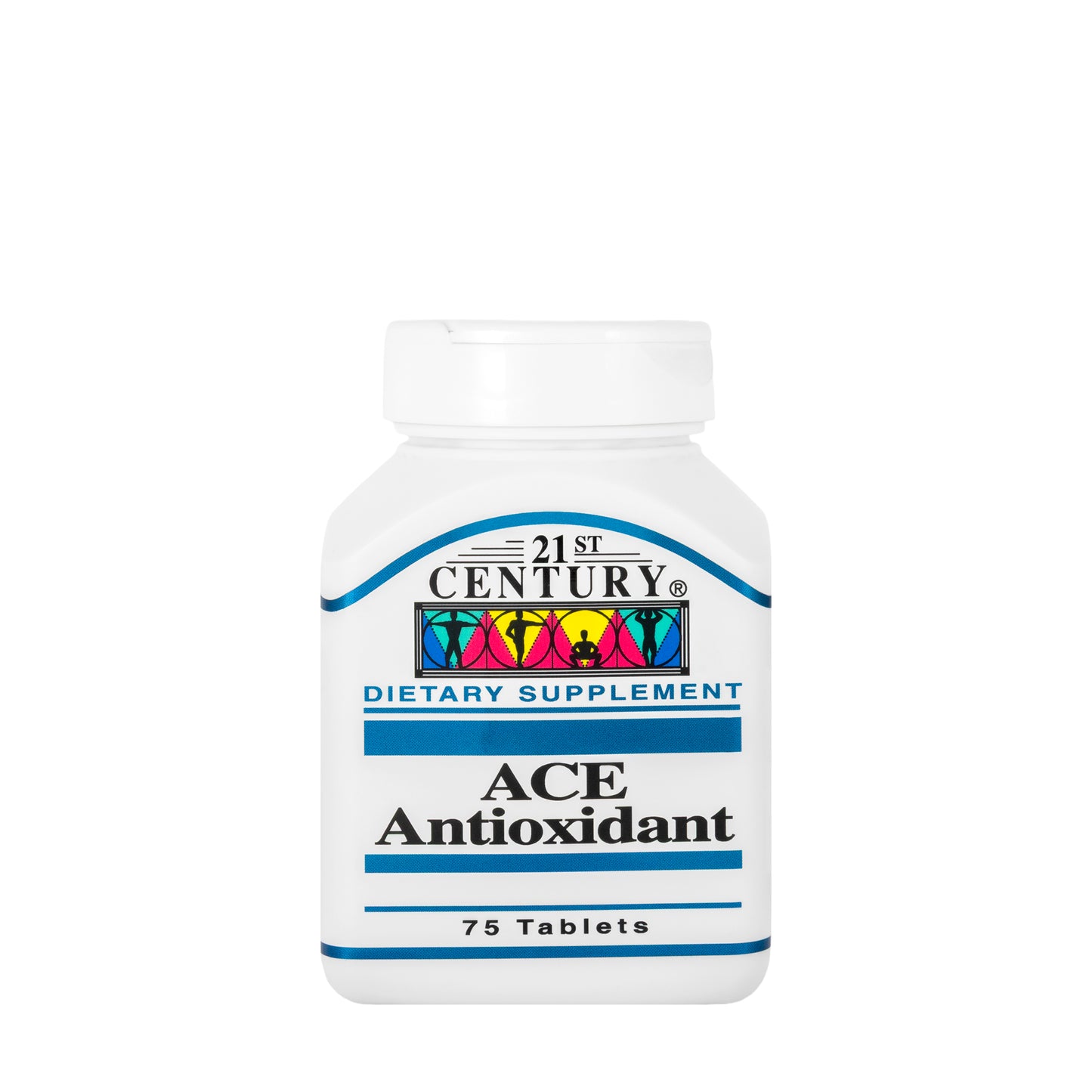 21 Century Ace Antioxidant 75 Tablet