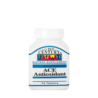 21 Century Ace Antioxidant 75 Tablet