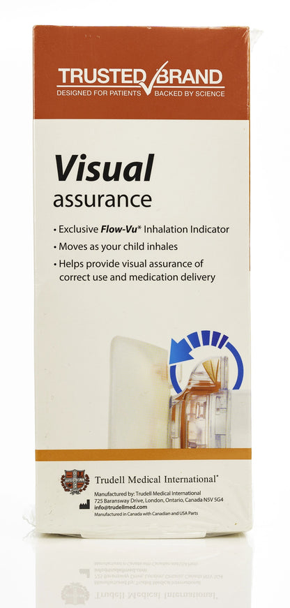 Aerochamber Infant [Orange]