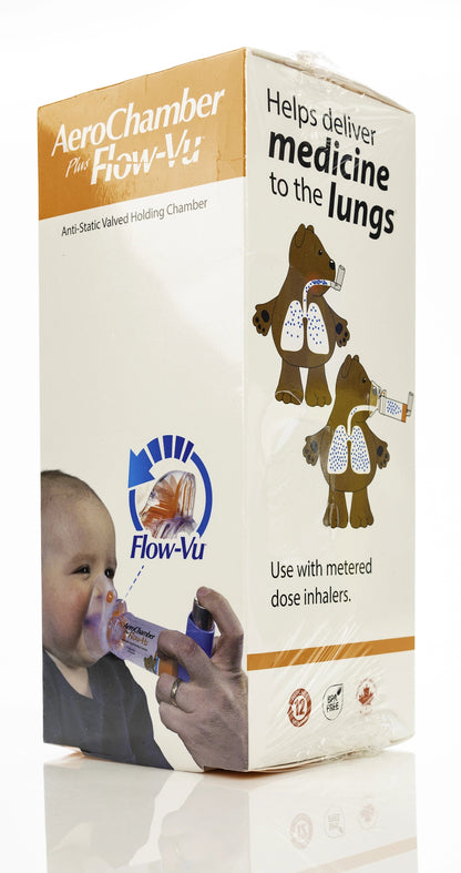 Aerochamber Infant [Orange]