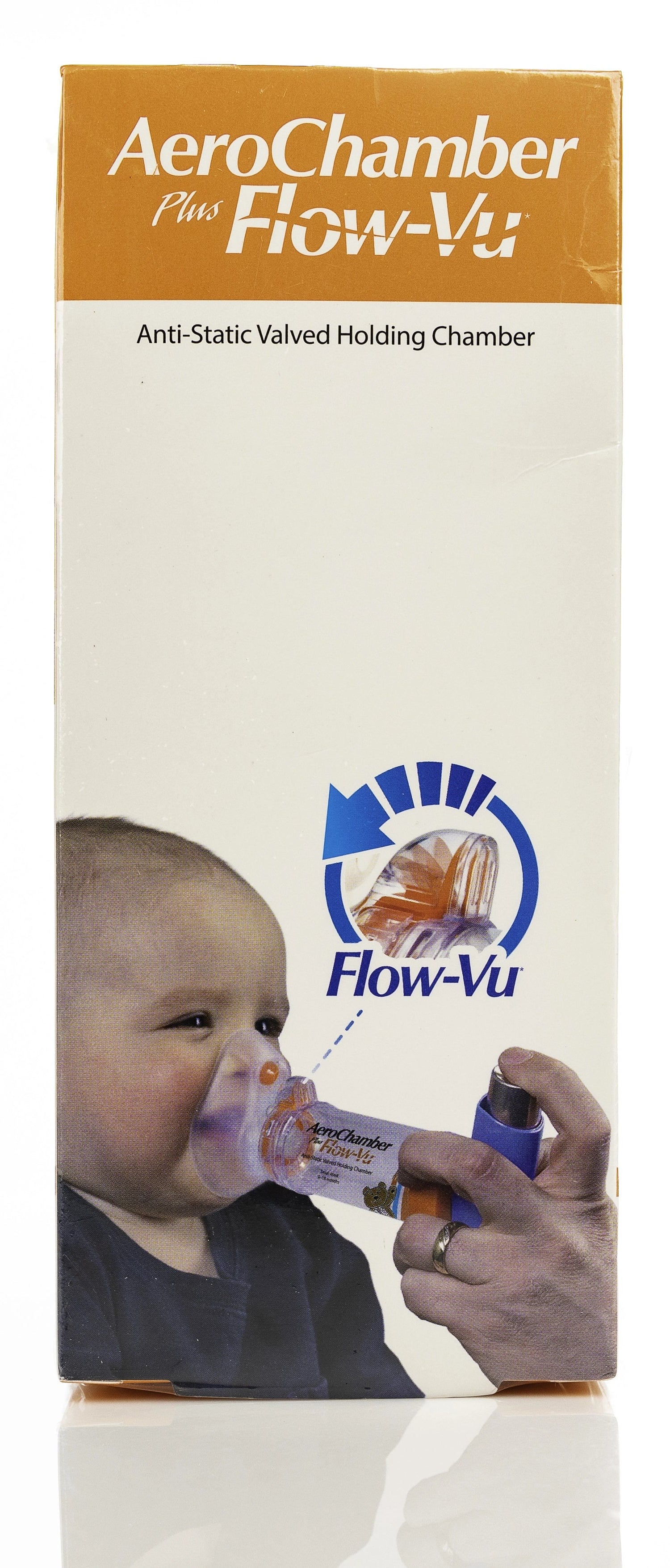 Aerochamber Infant [Orange]