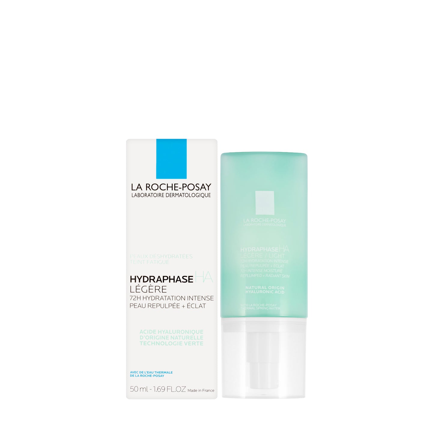 La Roche-Posay Hydraphase HA Intense Light Cream 50 Ml