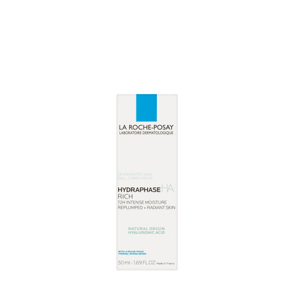 La Roche-Posay  Hydraphase HA Intense Rich 50 Ml