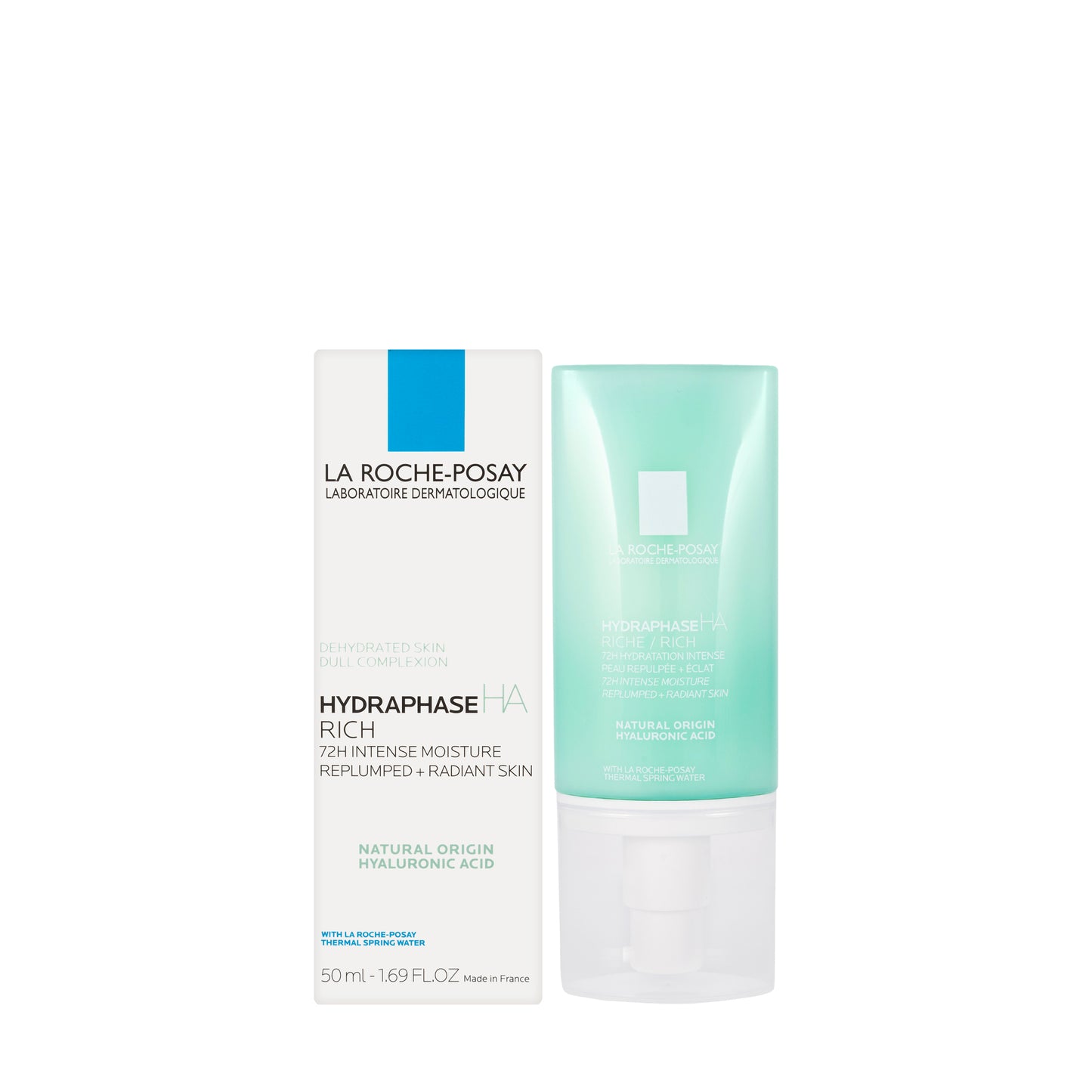 La Roche-Posay  Hydraphase HA Intense Rich 50 Ml