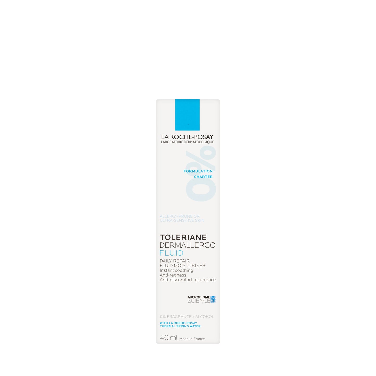 La Roche-Posay  Toleriane Daily Repair Fluid 40 Ml