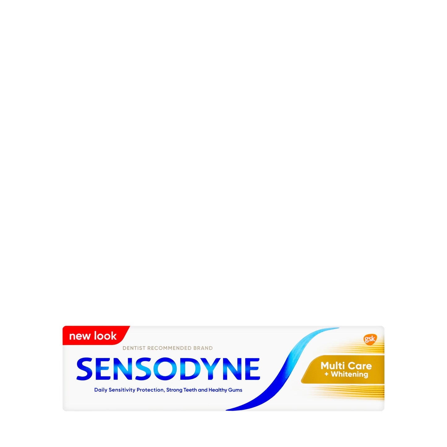 Sensodyne Multi Care + Whitening Toothpaste 75ml