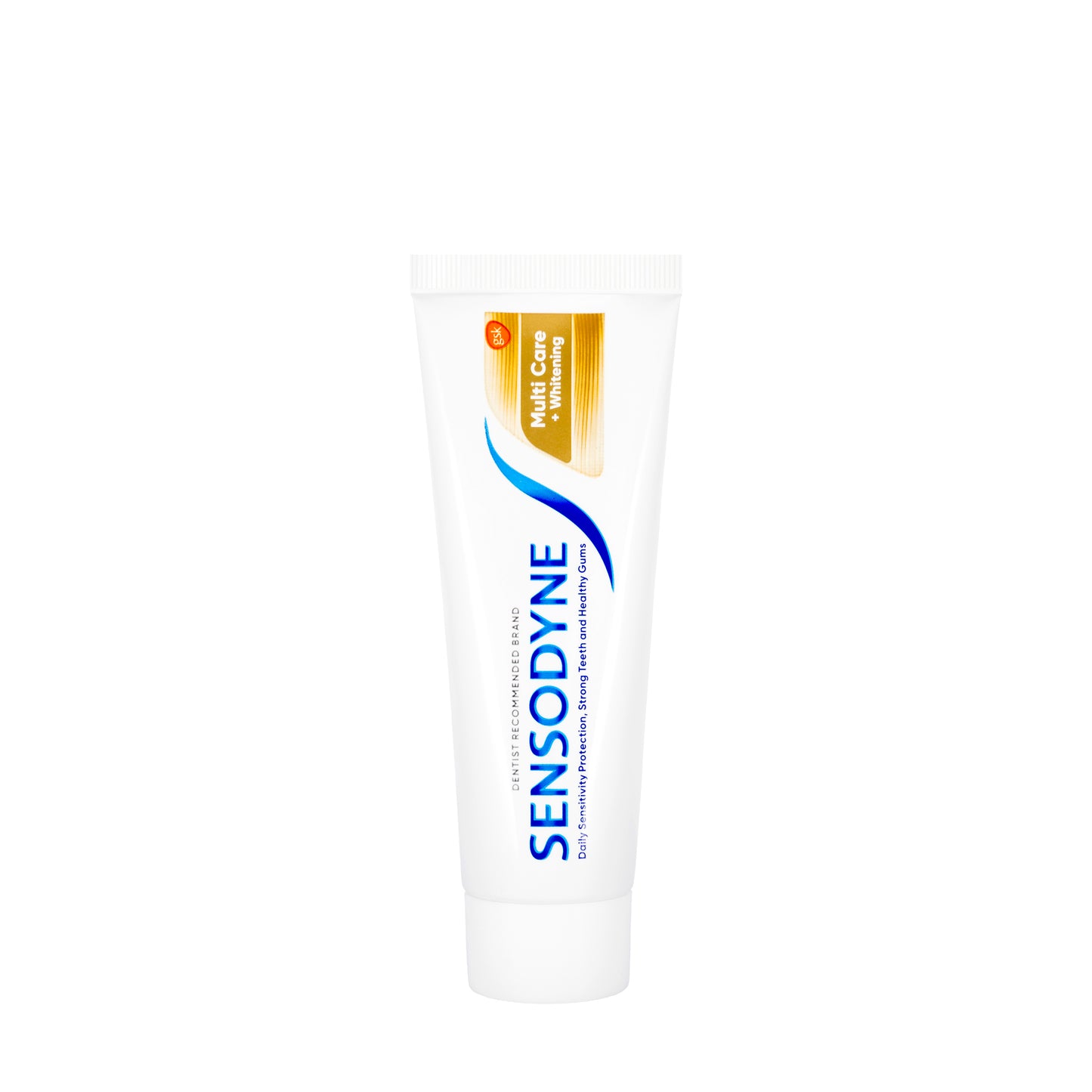 Sensodyne Multi Care + Whitening Toothpaste 75ml
