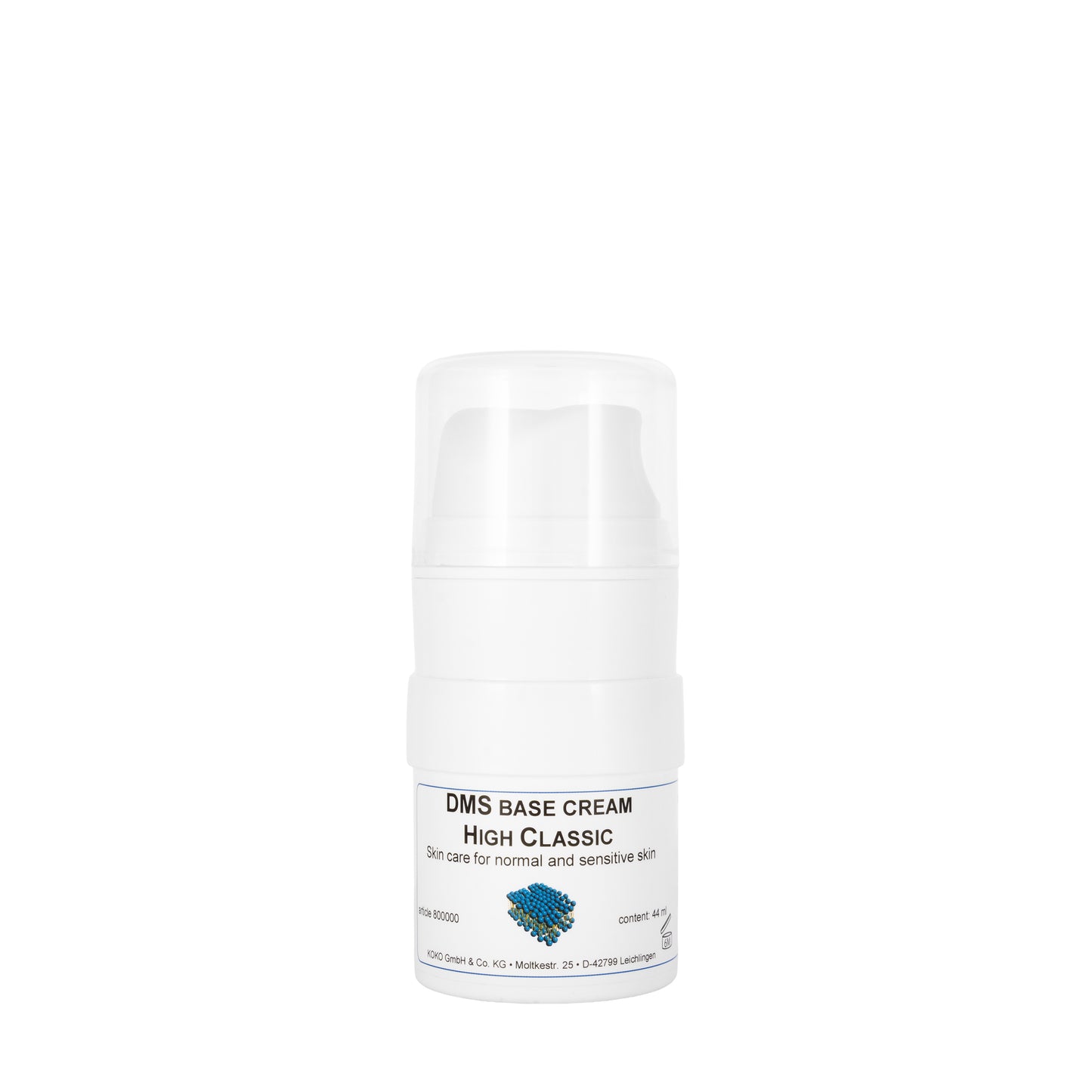 Koko DMS Base Hi Classic Cream 44 Ml 