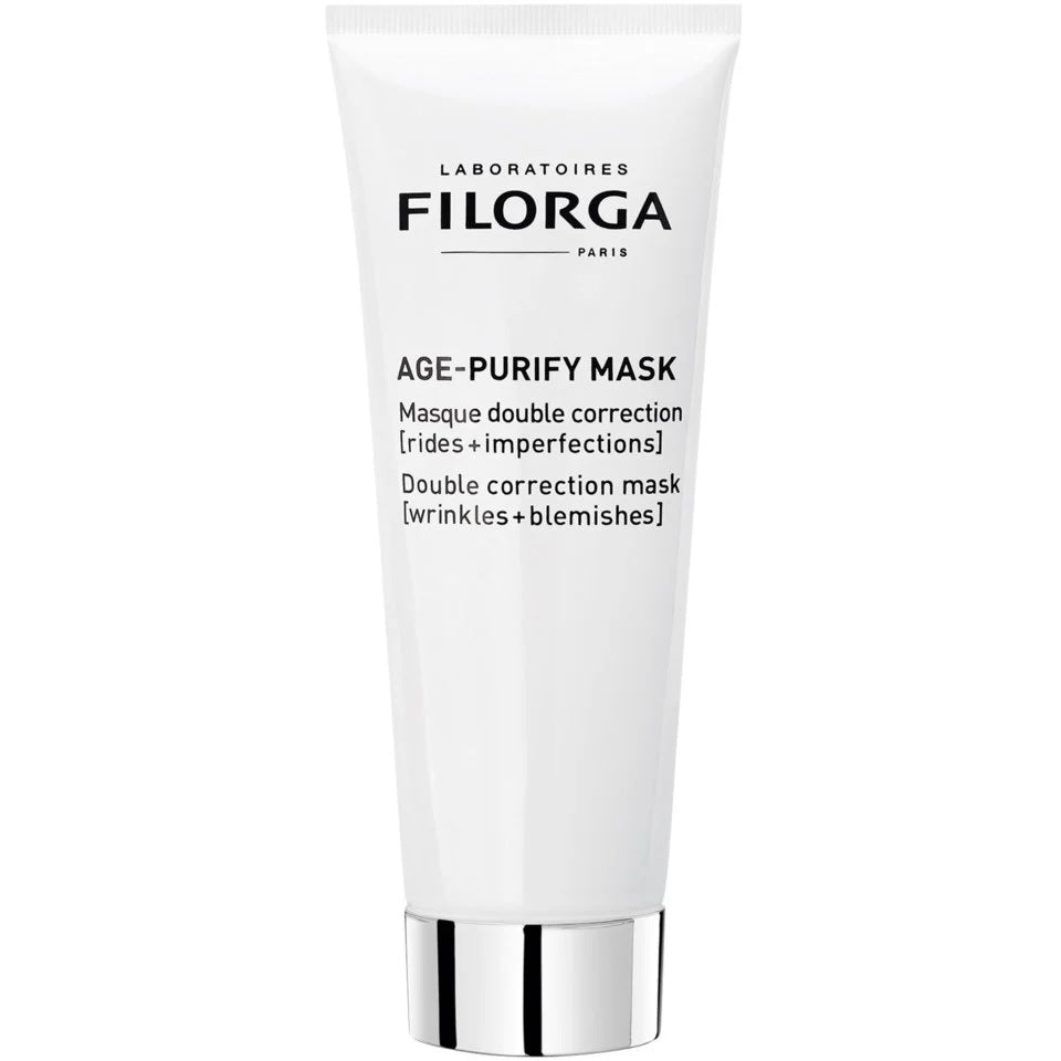 Filorga Age-Purify Double Correction Mask (Wrinkles + Imperfections) 75 Ml