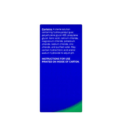 Systane Free Lubricant Eye Drops 28 Pieces