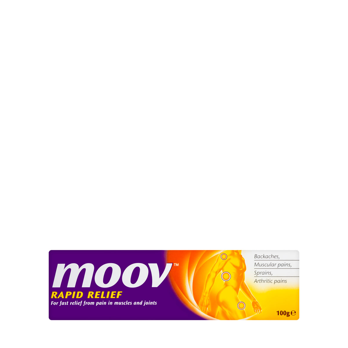 Moov Cream 100Gm