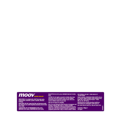 Moov Cream 100Gm