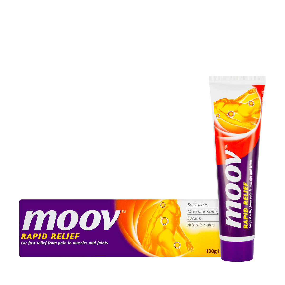 Moov Cream 100Gm