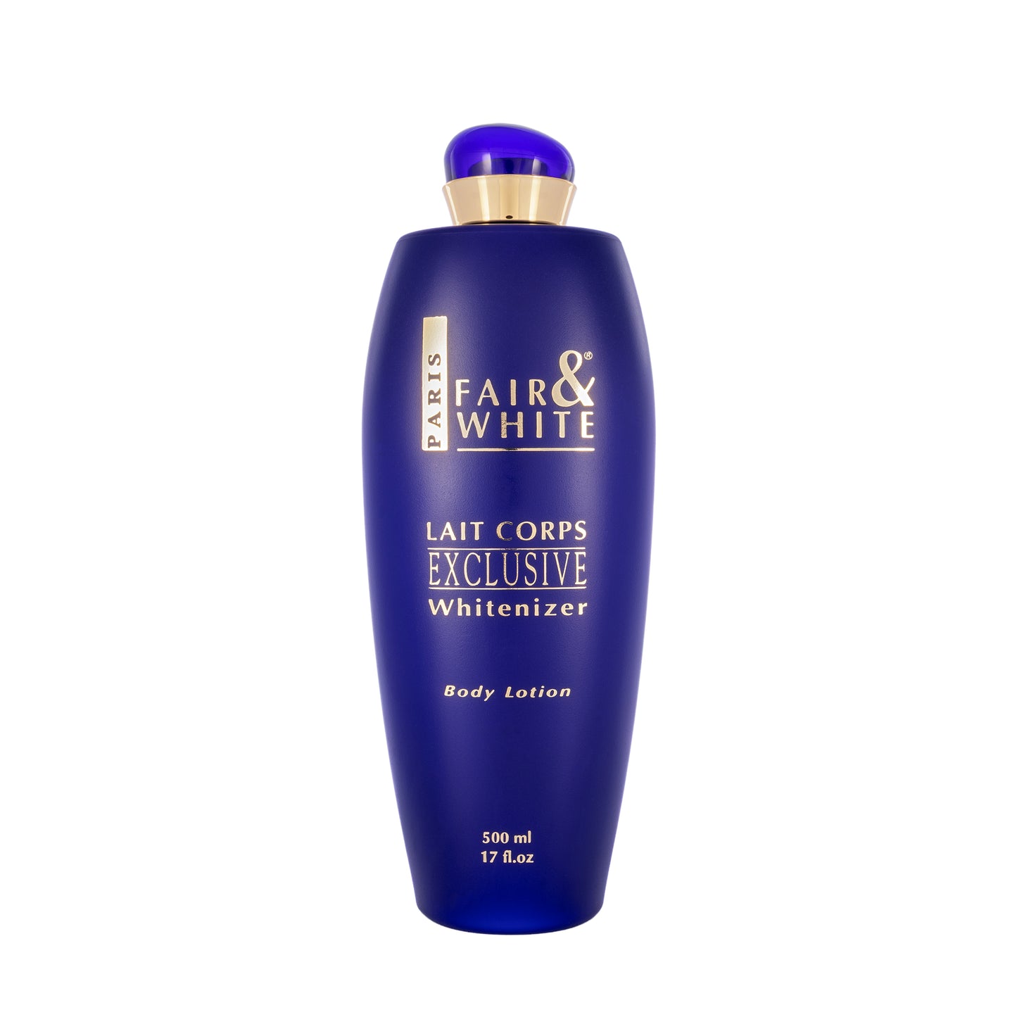 Fair And White Exclusive Whitenizer Brightening Body Lotion 500 Ml