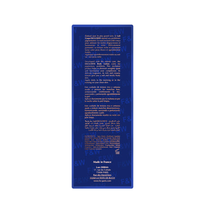 Fair And White Exclusive Whitenizer Brightening Body Lotion 500 Ml