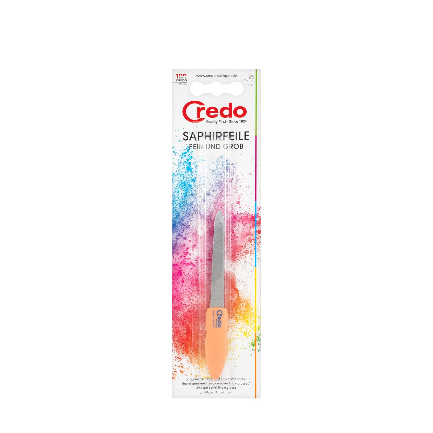 Credo Nail File 5-17510