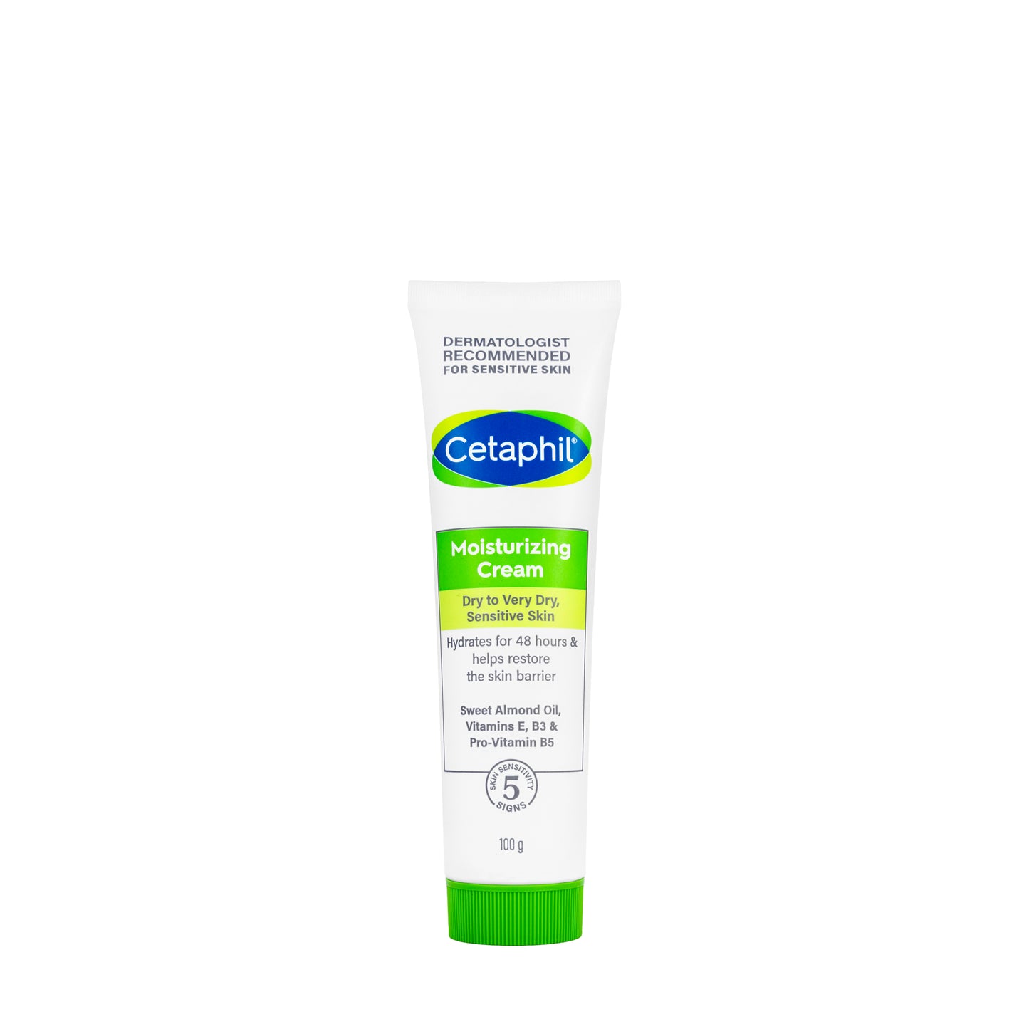 Cetaphil Moisturizing Cream 100 Gm
