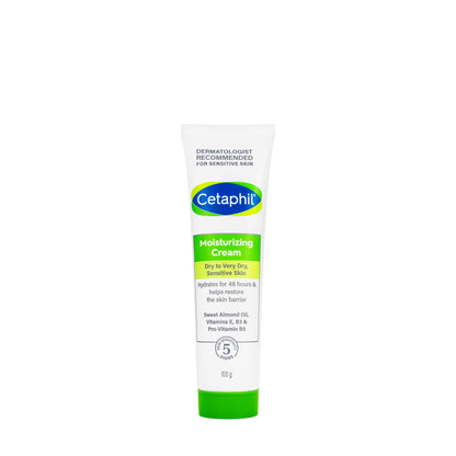 Cetaphil Moisturizing Cream 100 Gm