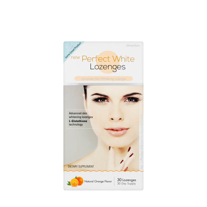 Perfect White 30 LozengeS