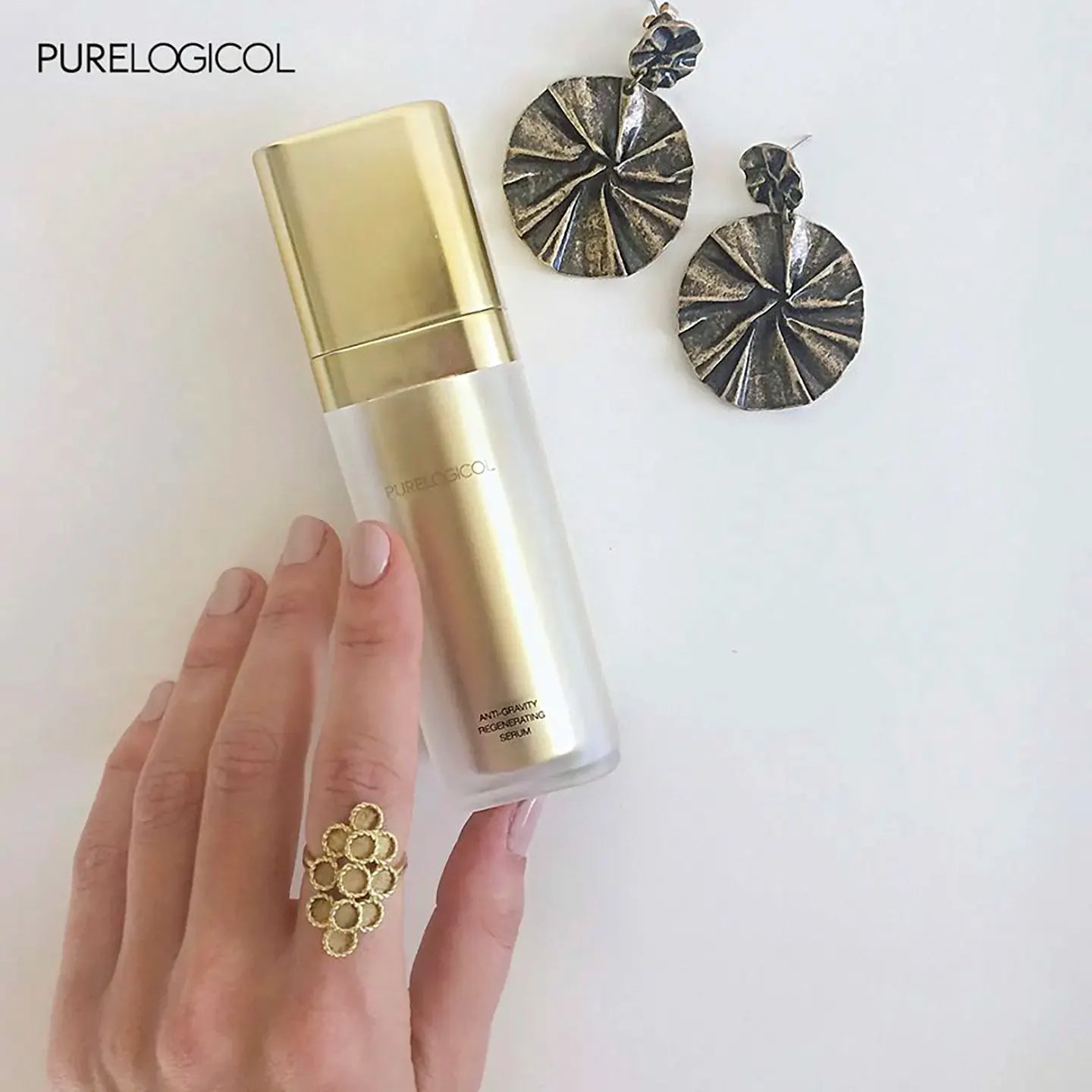 PureLogicol Anti Gravity Regenerating Serum 30 Ml