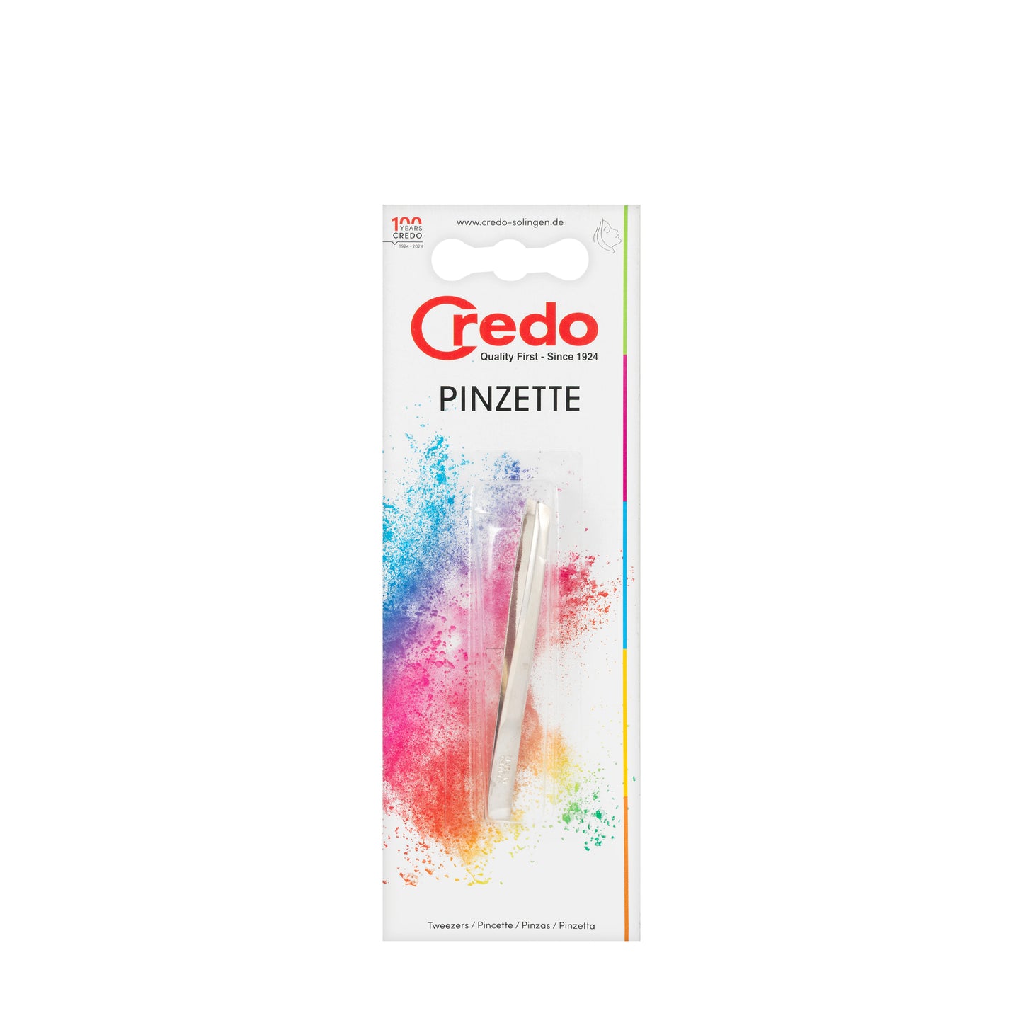 Credo Tweezer Lopsided 13510