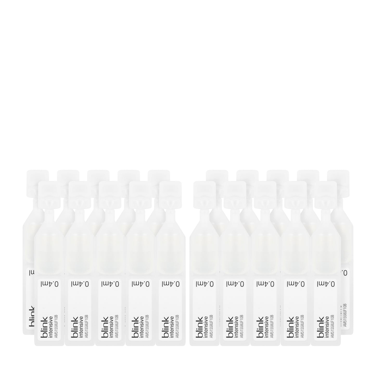Blink Intens Tears Unidose 0.4Ml 20Vials