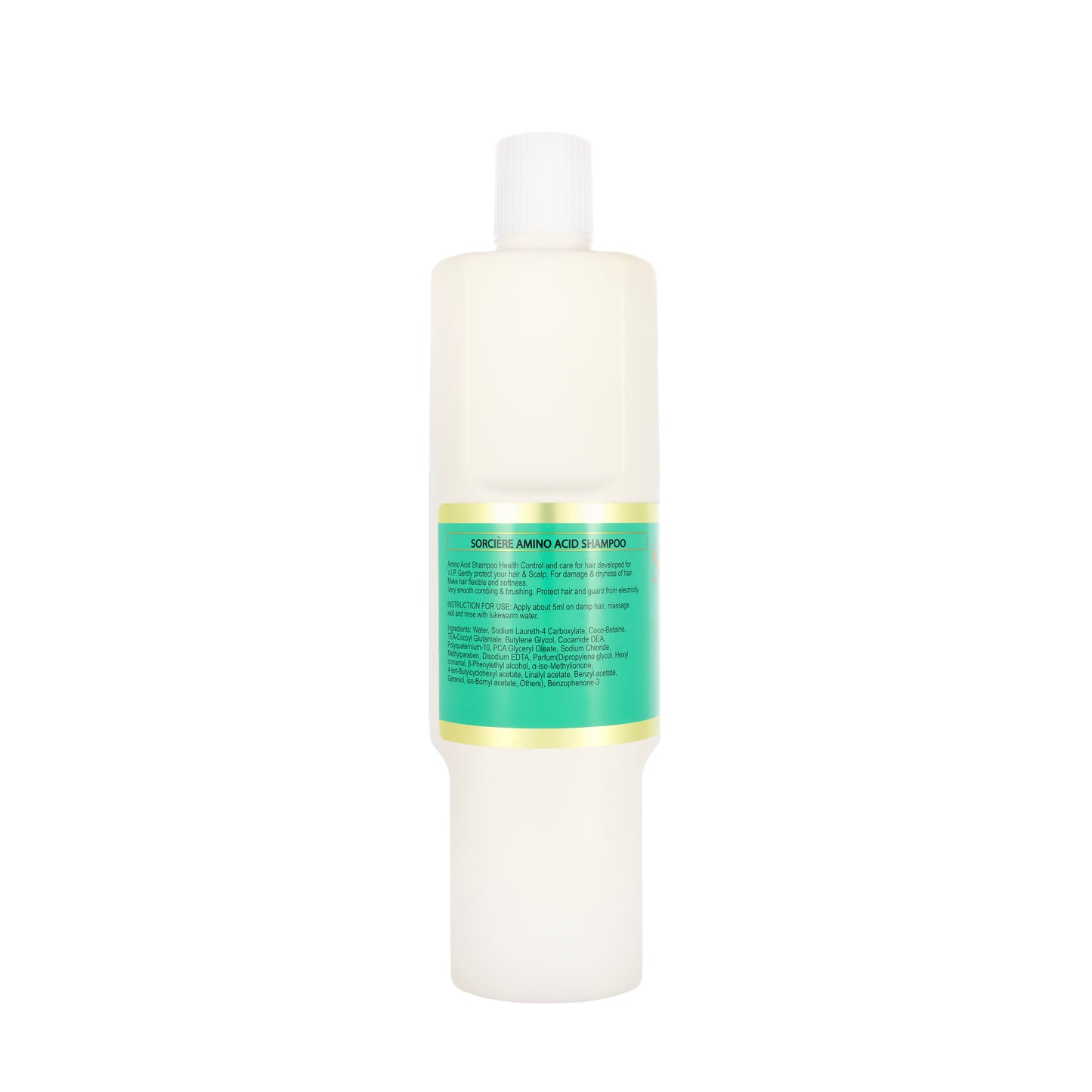 Sorciere Amino Acid Shampoo 500 ml