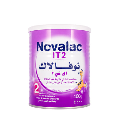 Novalac IT 2  Milk Powder 400g